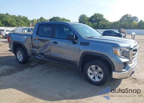 2020 GMC Sierra 1500 4Wd Short Box z USA, uszkodzony, nr VIN 3GTP9AEK5LG393255
